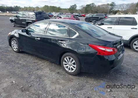 2016 Nissan Altima 2.5 S z USA, uszkodzony, nr VIN 1N4AL3AP2GN390126